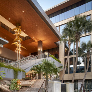 CocoWalk Receives 21st Century Upgrade