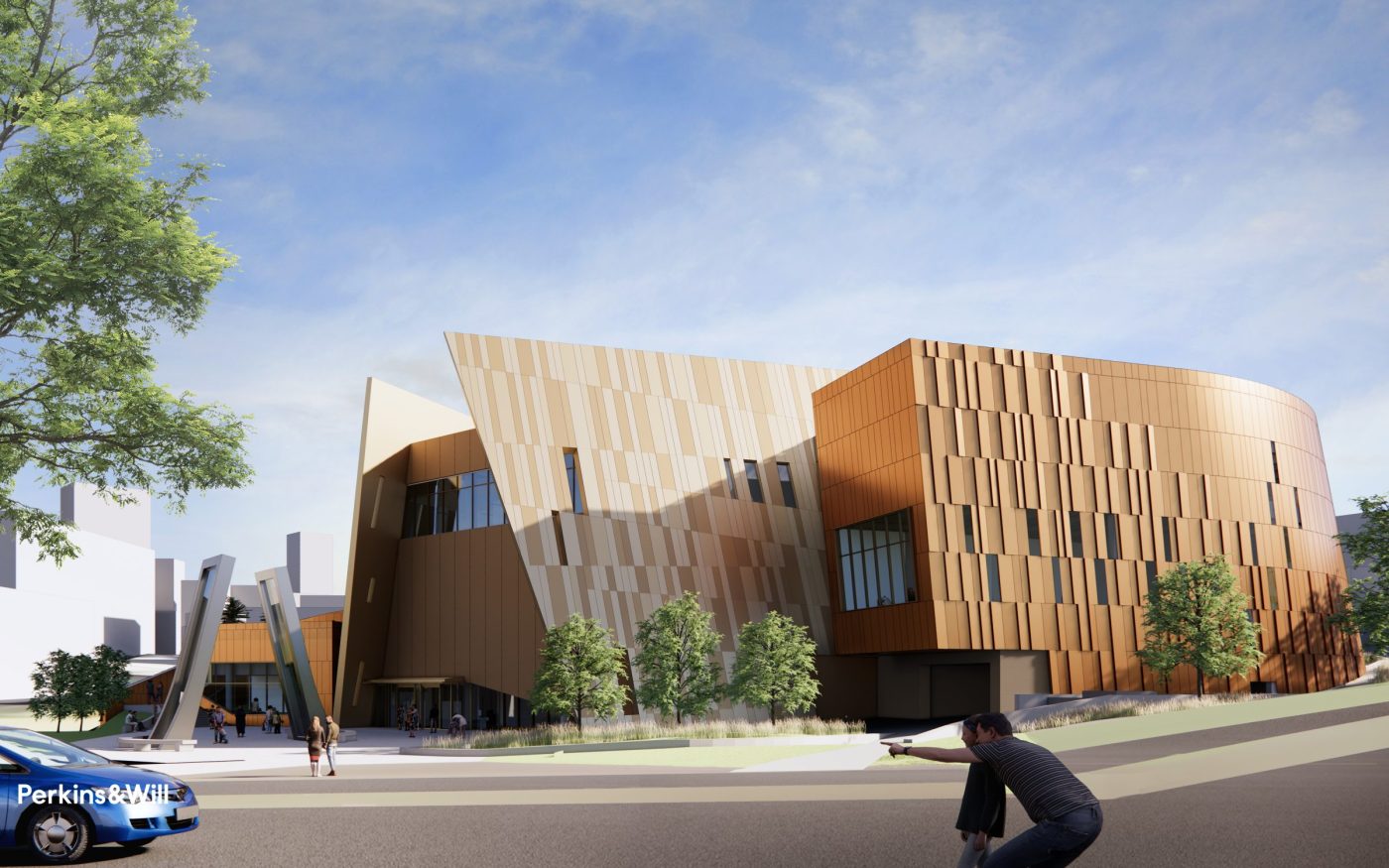 The National Center for Civil and Human Rights Expansion
