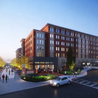 University of South Carolina’s Campus Village Opens