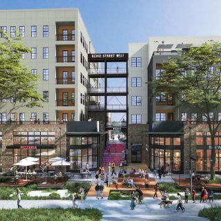 Echo Street West Named ‘Project of Excellence’